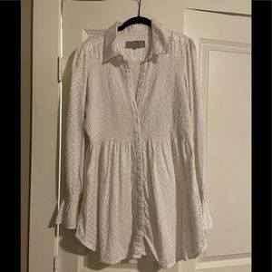 Double D ranch blouse